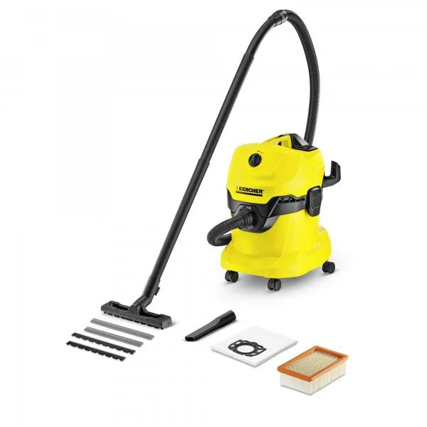 Karcher WD 4 Elektrikli Süpürge