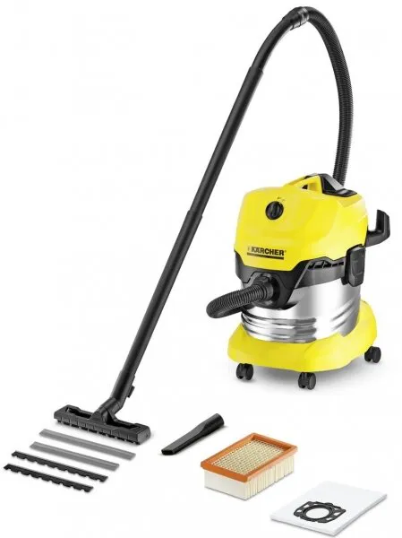 Karcher WD 4 Premium Elektrikli Süpürge