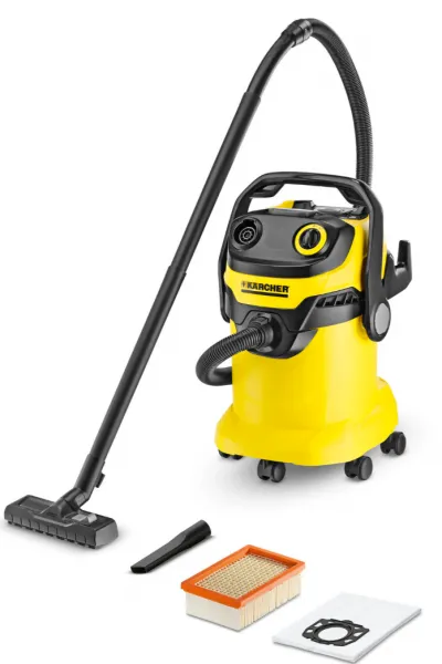 Karcher WD 5 Elektrikli Süpürge