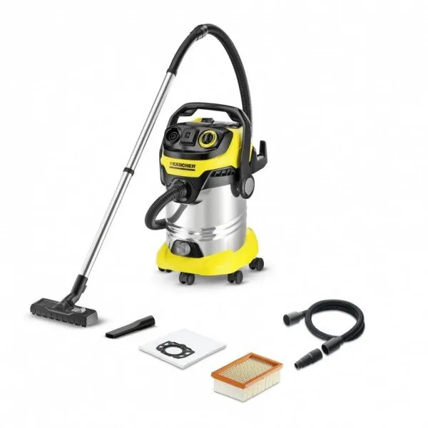 Karcher WD 6 P Elektrikli Süpürge