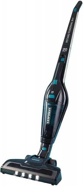 Leifheit Rotaro PowerVac (11928) Şarjlı Süpürge