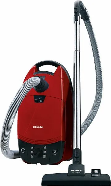 Miele Complete C1 Tango Red Edition Elektrikli Süpürge