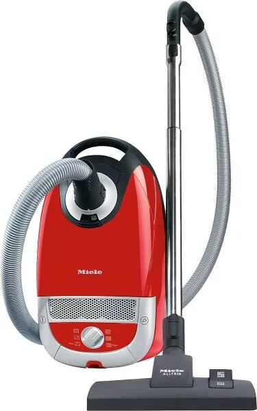 Miele S 5212 Extreme Power Elektrikli Süpürge