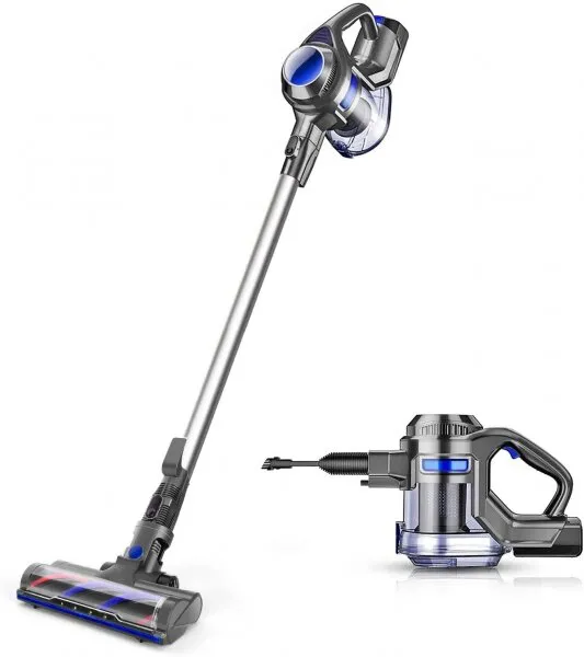 Moosoo Cordless Vacuum Cleaner 4 in 1 Stick Şarjlı Süpürge