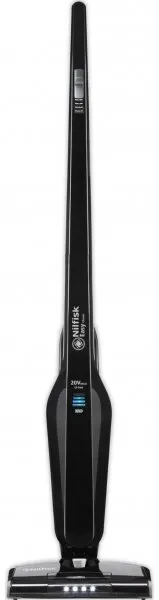 Nilfisk Easy 20VMAX 2in1 Siyah Şarjlı Süpürge