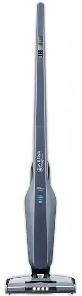 Nilfisk Easy 28VMAX 2in1 Mavi (128390007) Şarjlı Süpürge