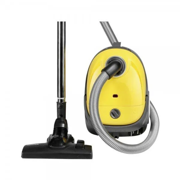 Nilfisk One Yellow Elektrikli Süpürge