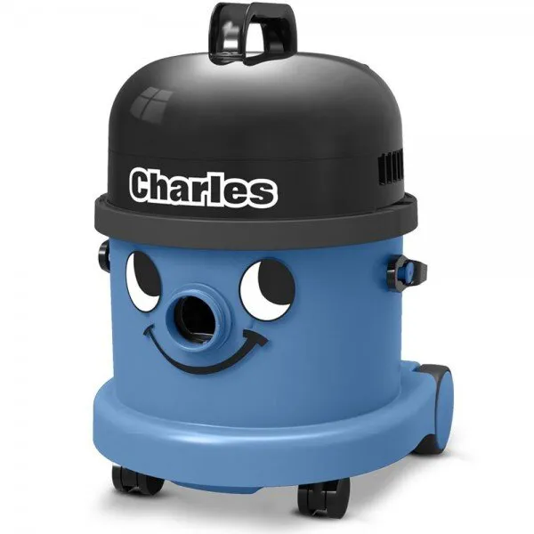 Numatic Charles CVC370-2 Elektrikli Süpürge