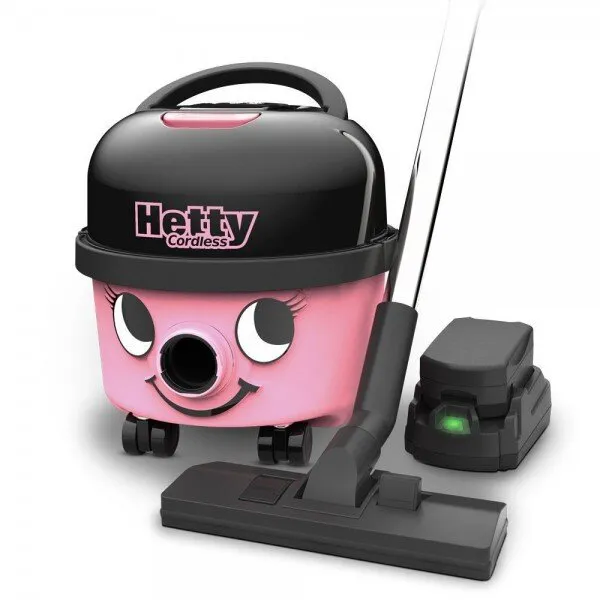 Numatic Henry Cordless HEB160 Şarjlı Süpürge
