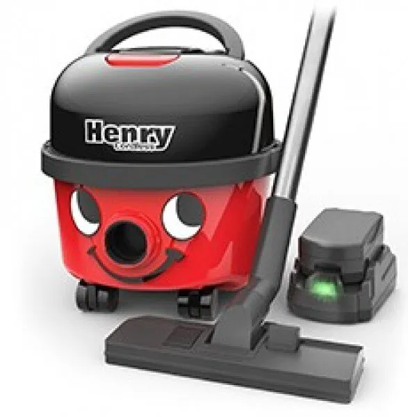 Numatic Henry Cordless HVB160 Şarjlı Süpürge