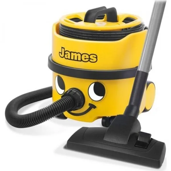 Numatic James JVP180A Elektrikli Süpürge