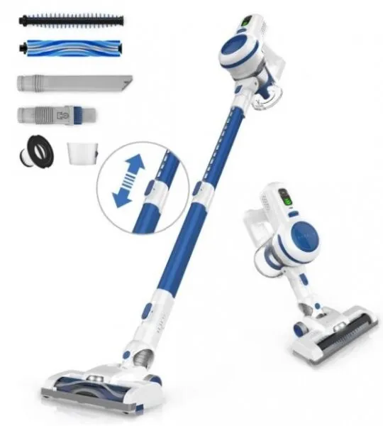 Orfeld Cordless Carpet Pet Car Cleaning (V20US) Şarjlı Süpürge