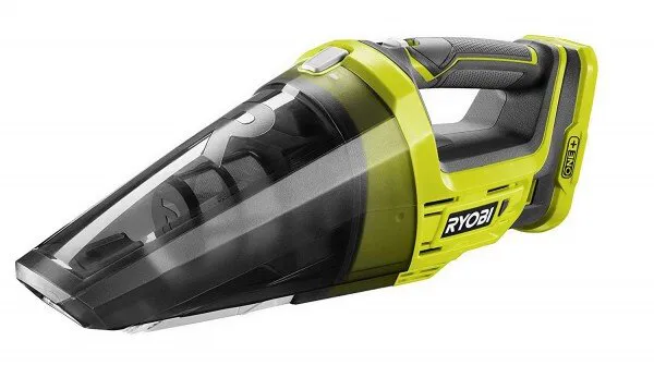 Ryobi R18HV0 Şarjlı Süpürge