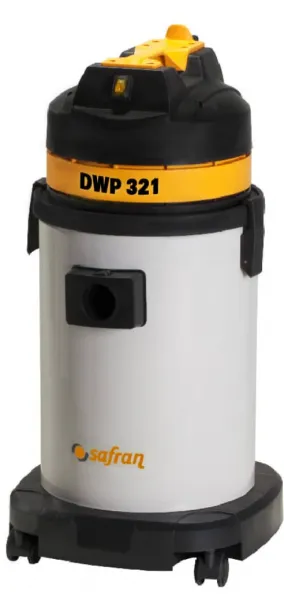 Safran DW 321 P Sanayi Tipi Süpürge