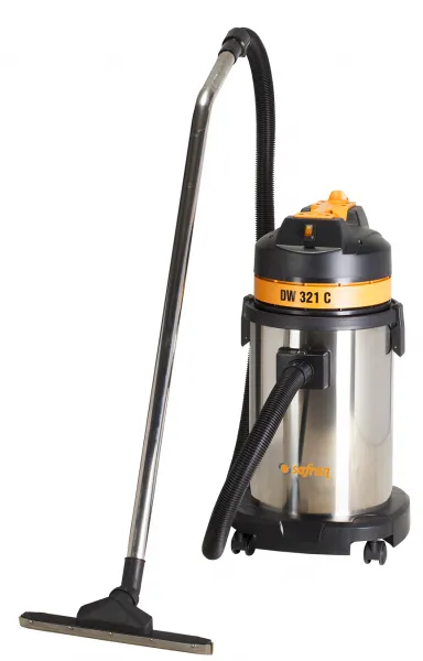 Safran DWC 321 Sanayi Tipi Süpürge