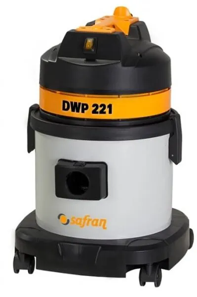 Safran DWP 221 Sanayi Tipi Süpürge