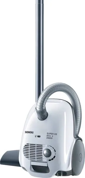 Siemens SUPER XS dino e (VS57A01/10) Elektrikli Süpürge