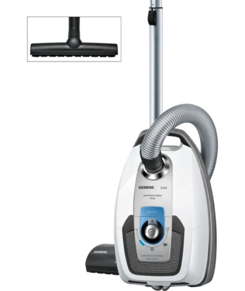 Siemens VSQ8ECO66 Elektrikli Süpürge