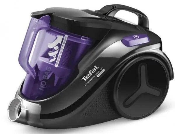 Tefal UW3719TR Compact Power Elektrikli Süpürge