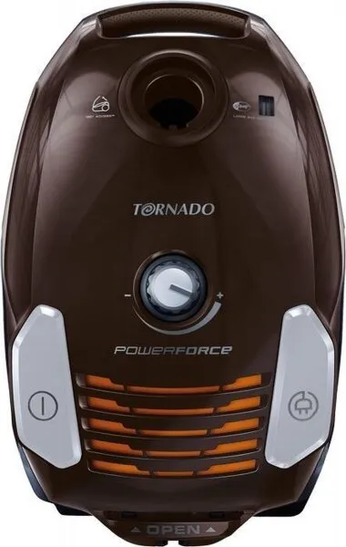 Tornado TOPF65BR Elektrikli Süpürge