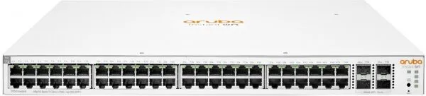 Aruba Instant On 1930 48G Sınıf 4 PoE 4 SFP/SFP+ (JL686A) Switch