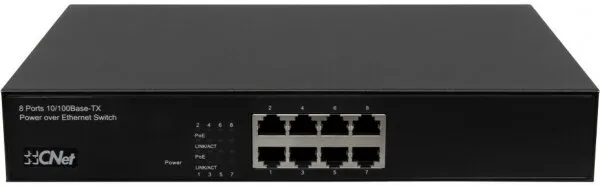CNet CSH-8008P Switch