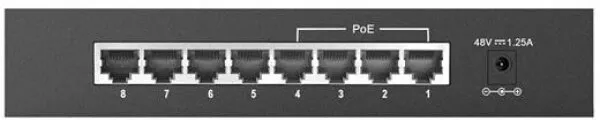 D-Link DES-1008P/C1 Switch