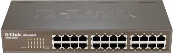 D-Link DES-1024A Switch