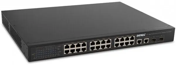Everest ESW-2426PA-450G Switch
