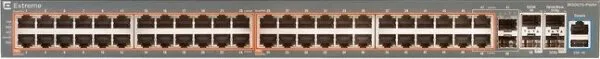 Extreme Networks ERS 3650GTS-PWR+ (AL3600A16-E6) Switch