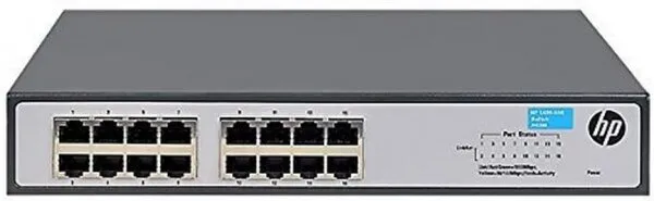 HP JH016A Switch