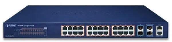 Planet SGS-5240-24P4X Switch