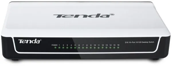 Tenda S16 Switch