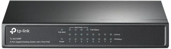 TP-Link TL-SG1008P Switch