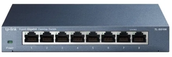 TP-Link TL-SG108 Switch