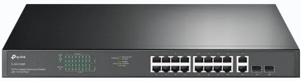 TP-Link TL-SG1218MP 18 Adet Switch