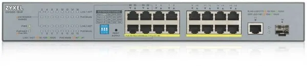 Zyxel GS1300-18HP Switch