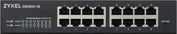 Zyxel GS1900-16 Switch