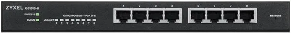 Zyxel GS1915-8 Switch