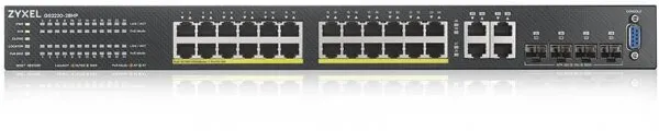 Zyxel GS2220-28HP Switch