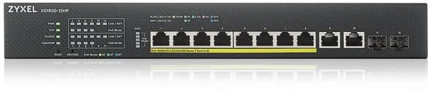 Zyxel XS1930-12HP Switch