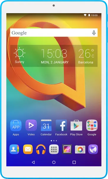 Alcatel A3 Tablet