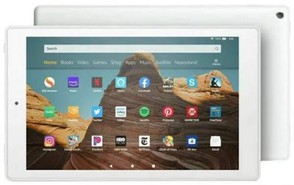 Amazon Fire HD 10 (2019) Tablet