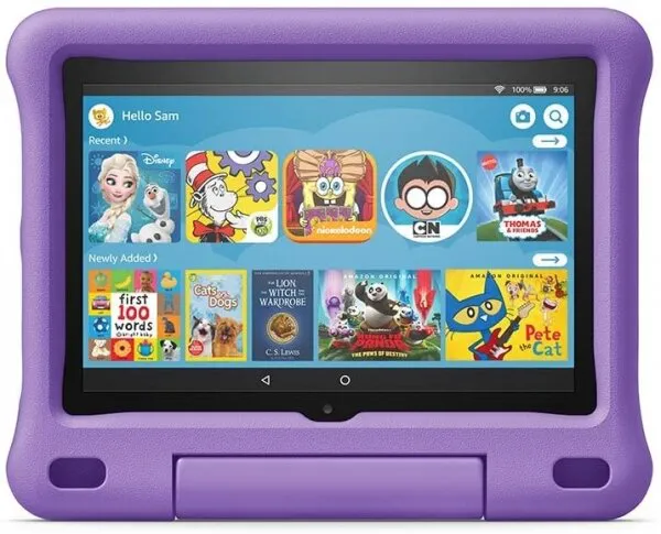 Amazon Fire HD 8 Kids Tablet