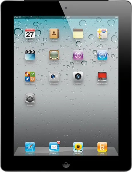 Apple iPad 2 512 MB / 16 GB Tablet