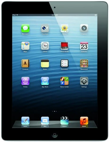 Apple iPad 4 1 GB / 16 GB Tablet