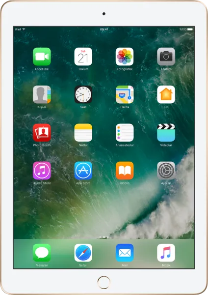 Apple iPad 5 128 GB Tablet