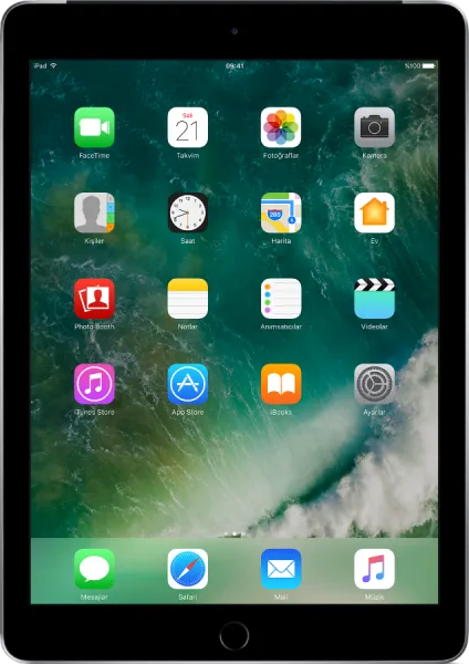 Apple iPad 5 128 GB Tablet