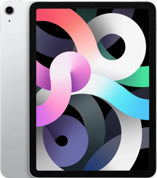 Apple iPad Air 4 256GB Wi-Fi + Cellular Gümüş (MYH42TU/A) 256 GB / 4G Tablet