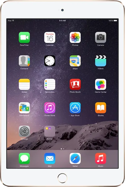 Apple iPad Mini 3 64 GB / 4G Tablet